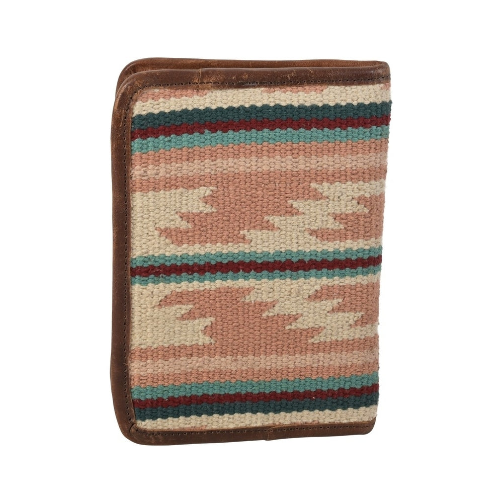 StS Ranchwear Western Wallet Womens Palomino Serape Brown STS30346 Image 2