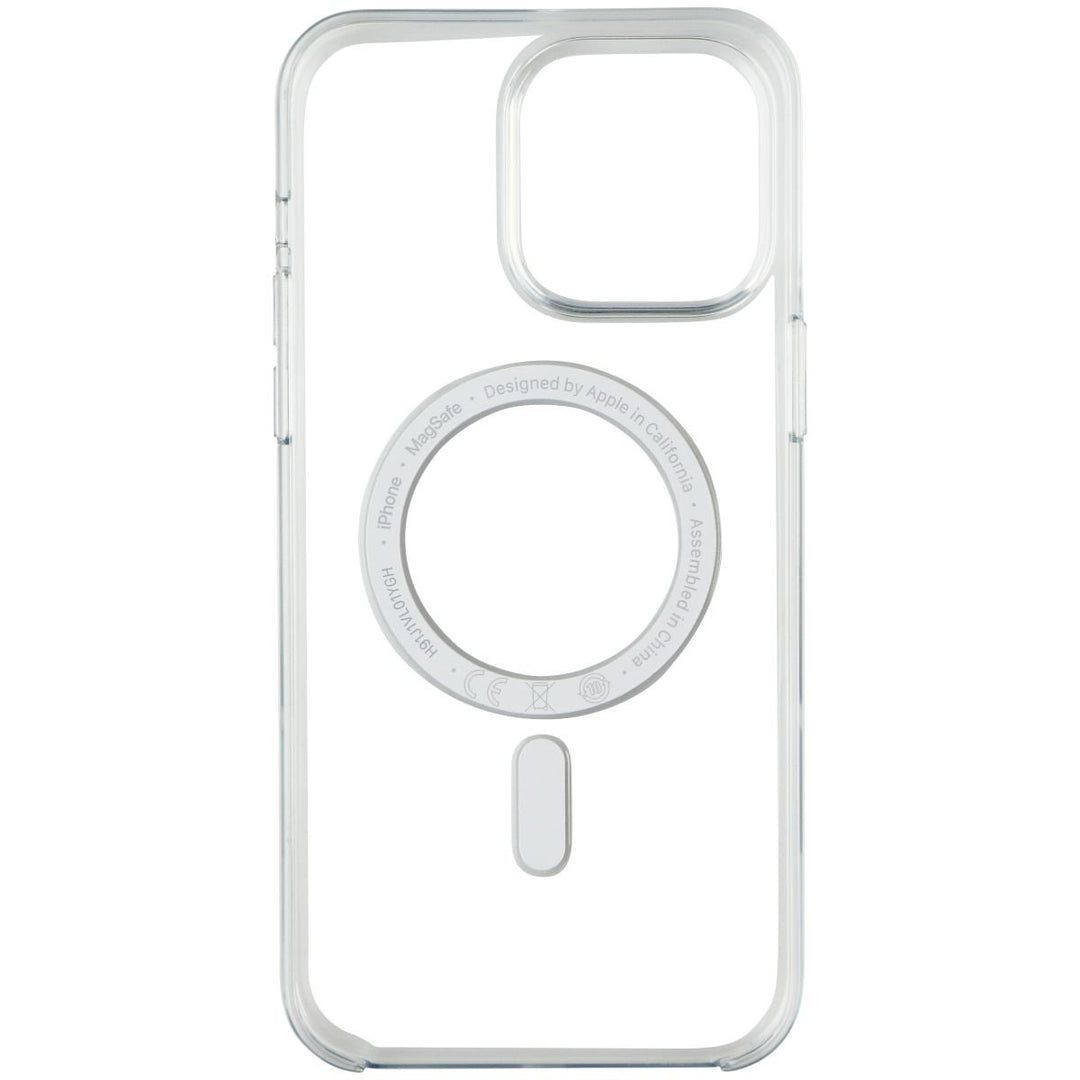 Apple Clear Case for MagSafe    for iPhone 14 Pro Max - Clear Image 3