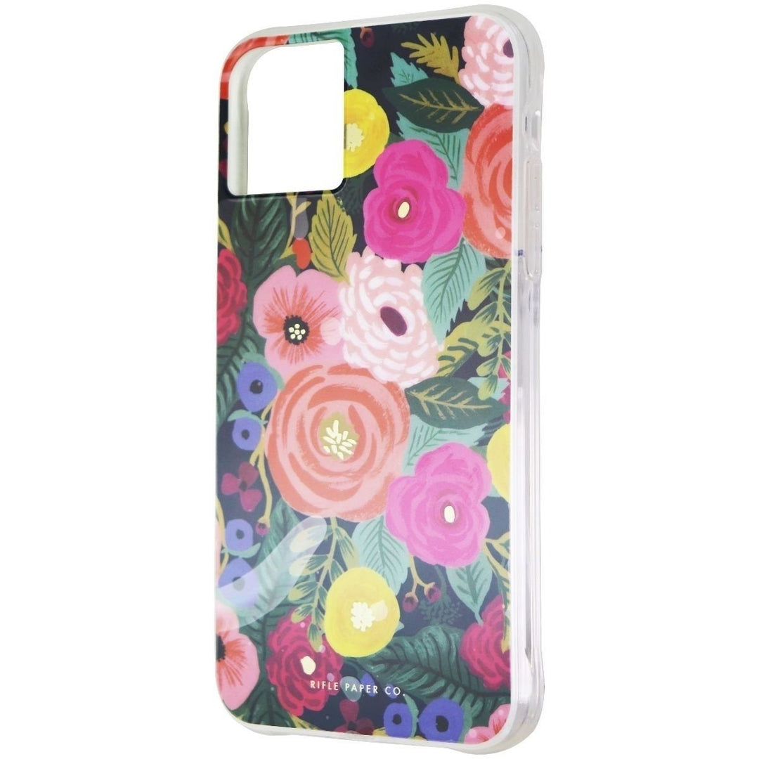 Rifle Paper CO. Floral Design Case for Apple iPhone 11 Pro Max - Juliet Rose Image 1