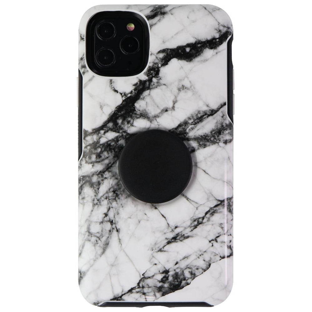 Otter + Pop Symmetry Series Case for Apple iPhone 11 Pro Max - White Marble Image 2