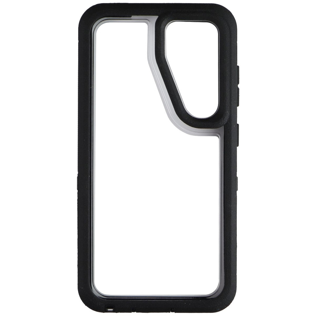 OtterBox Defender Pro XT Series Case for Samsung Galaxy S24 - Clear / Black Image 3