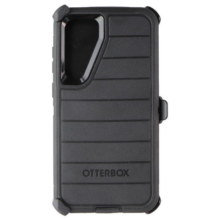 OtterBox Defender Pro Case and Holster for Samsung Galaxy S23+ (Plus) - Black Image 2