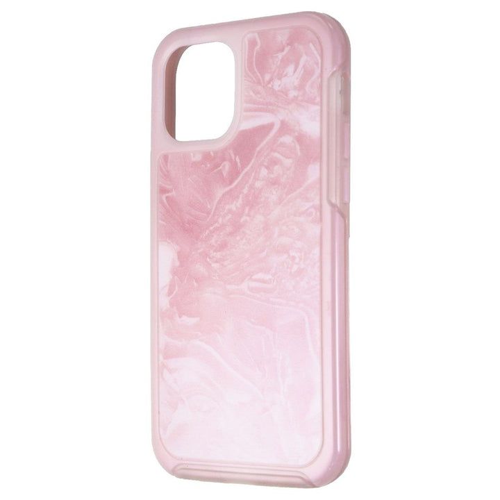 OtterBox Symmetry Case for Apple iPhone 12 and iPhone 12 Pro - Shell-Shocked/Pink Image 1