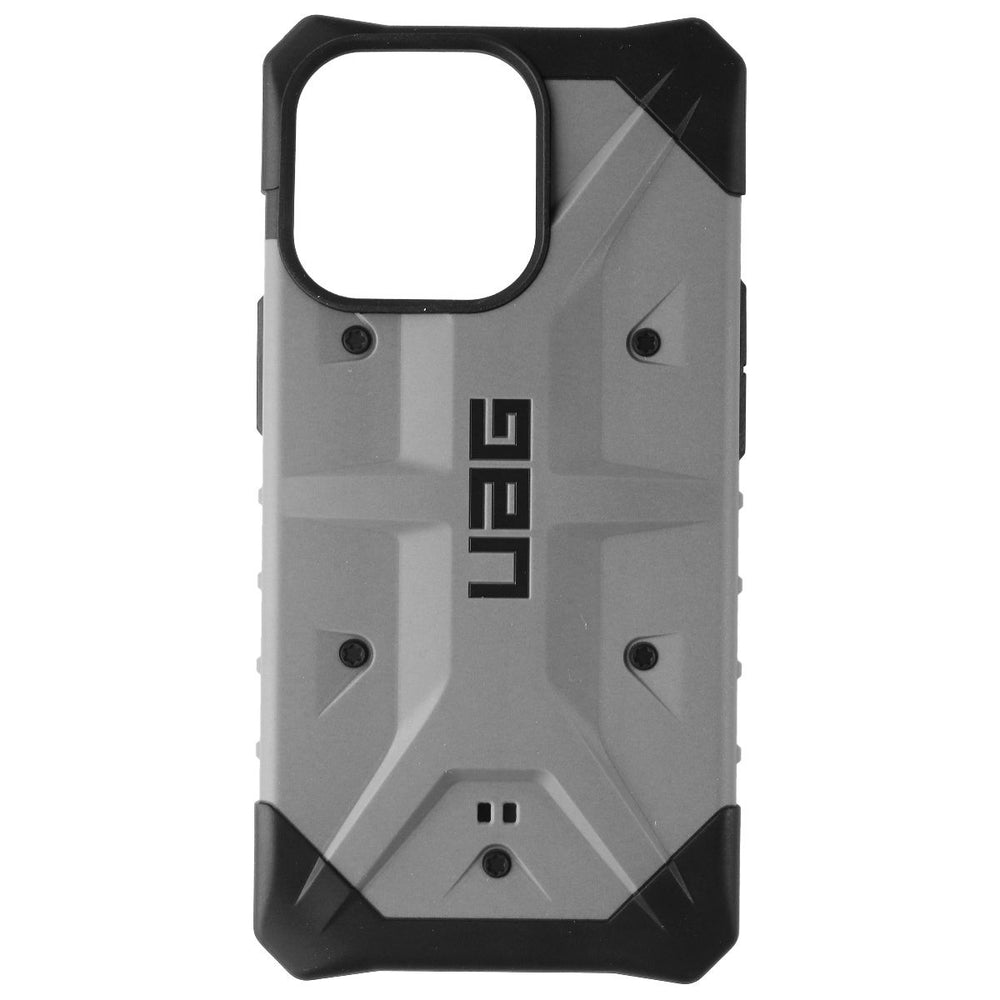 Urban Armor Gear Pathfinder Series Case for Apple iPhone 13 Pro - Grey Silver Image 2