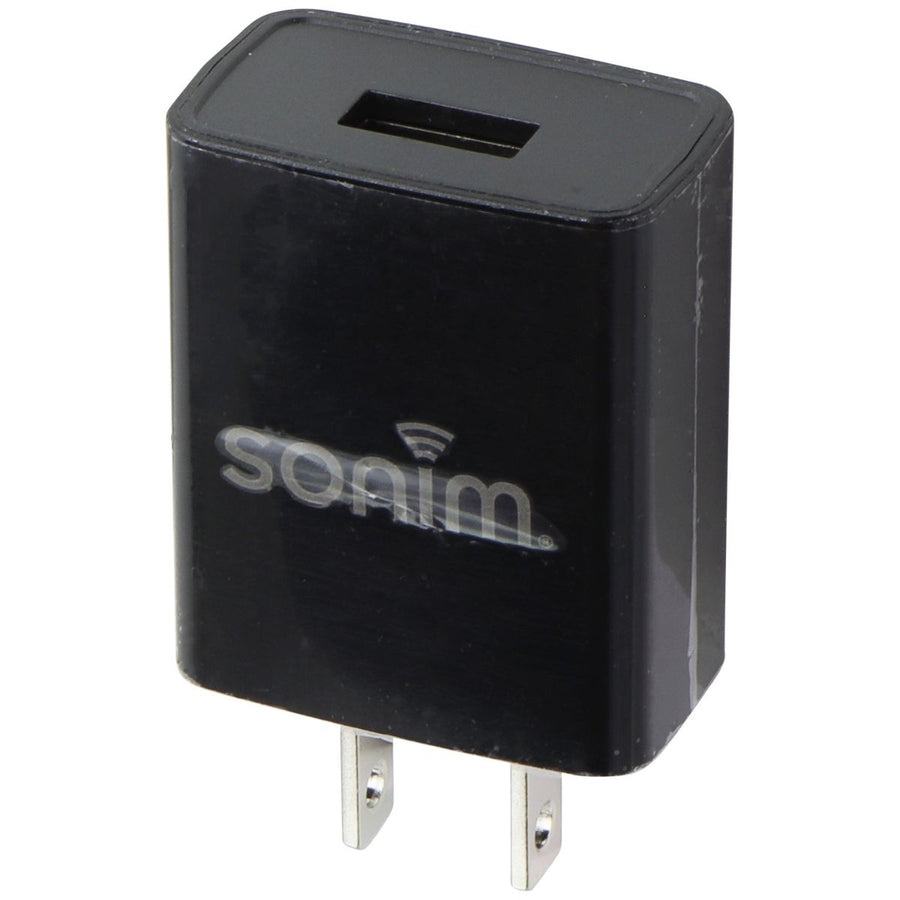 Sonim USB-A 5V/2A Travel Charger (UC13US) - Black Image 1