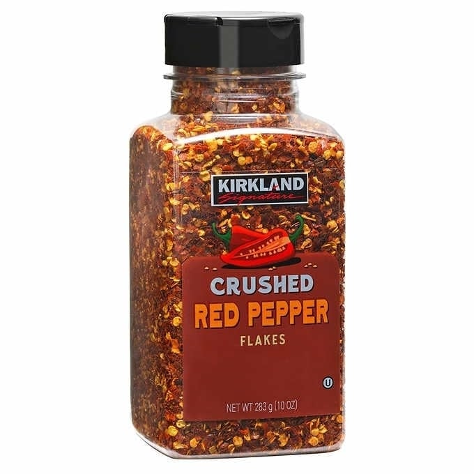 Kirkland Signature Crushed Red Pepper 10 Ounce Image 3