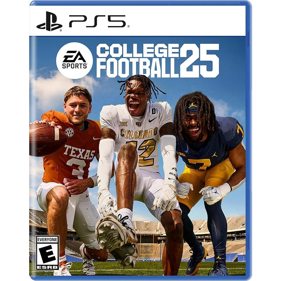 College Football 25 - Playstation 5 Image 1