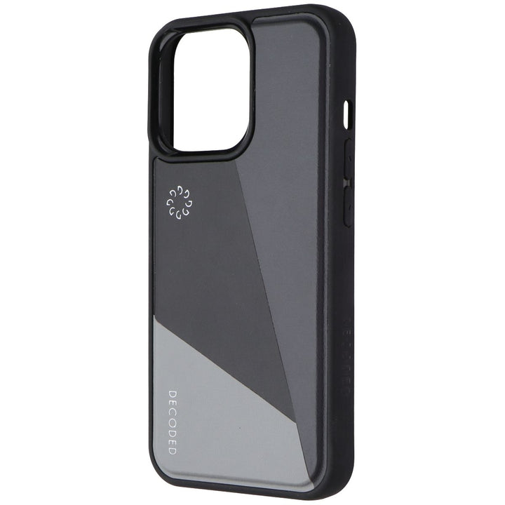 Decoded Nike Grind Back Cover for Apple iPhone 13 Pro - Black/Gray Image 1