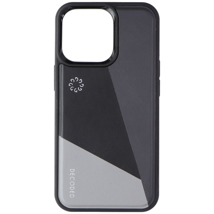 Decoded Nike Grind Back Cover for Apple iPhone 13 Pro - Black/Gray Image 2