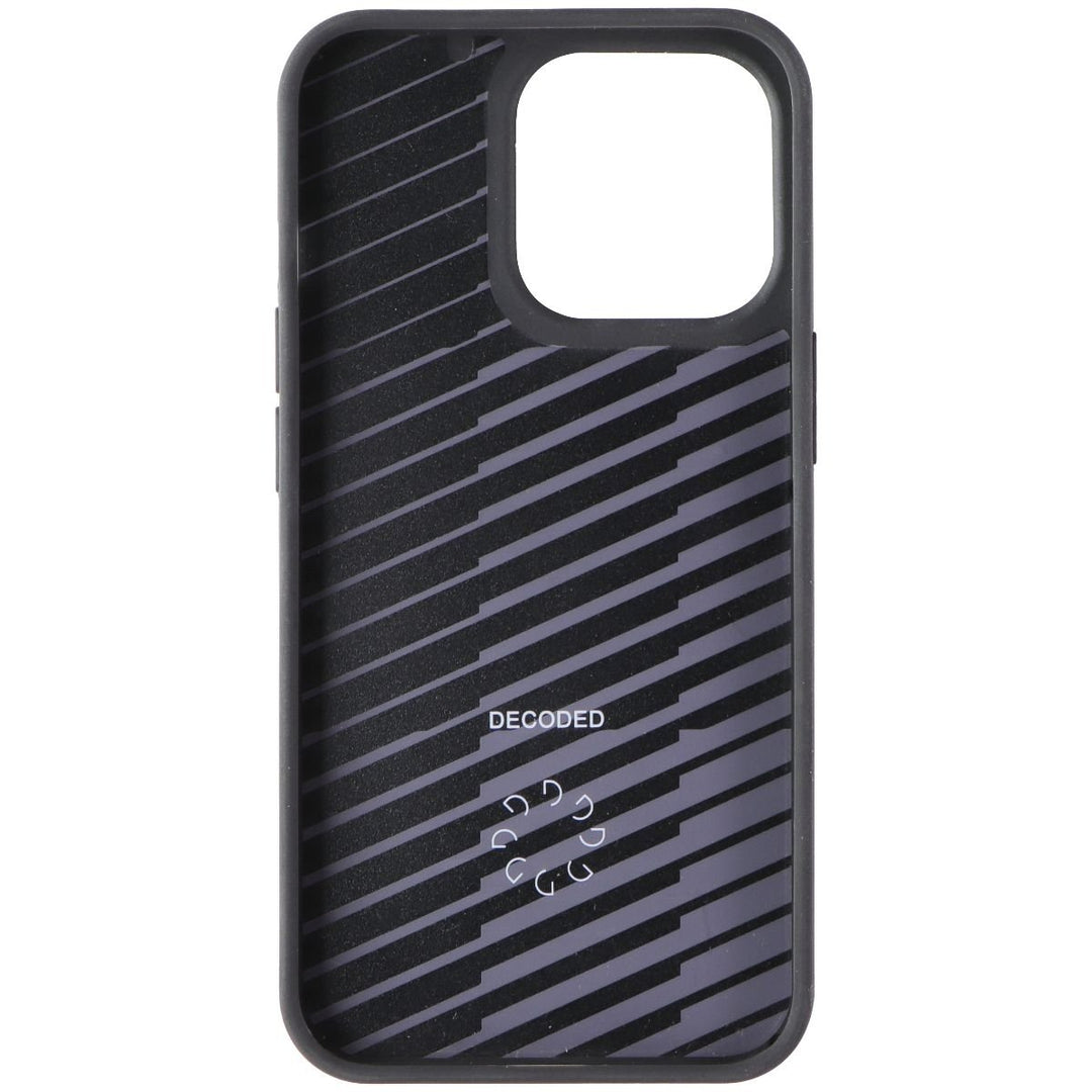 Decoded Nike Grind Back Cover for Apple iPhone 13 Pro - Black/Gray Image 3