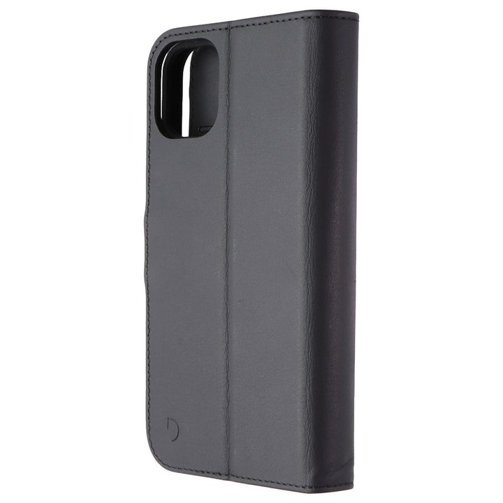 Decoded Detachable Wallet Case for Apple iPhone 11 - Black Image 1