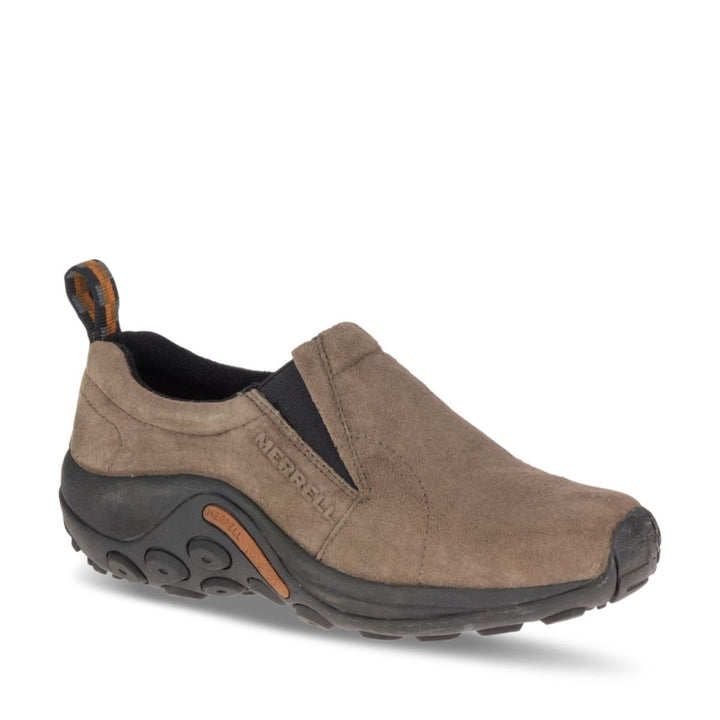 Merrell Womens Jungle Moc Gunsmoke Suede - J60788 GUNSMOKE Image 1