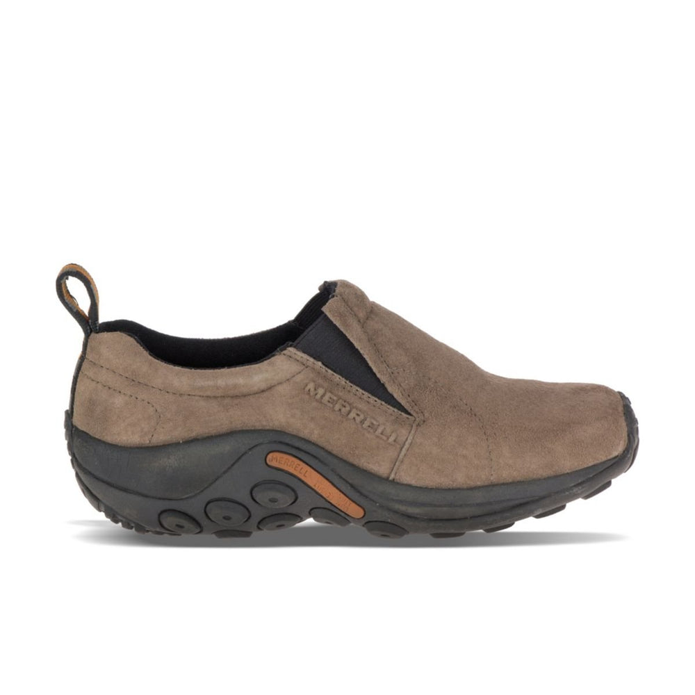 Merrell Womens Jungle Moc Gunsmoke Suede - J60788 GUNSMOKE Image 2