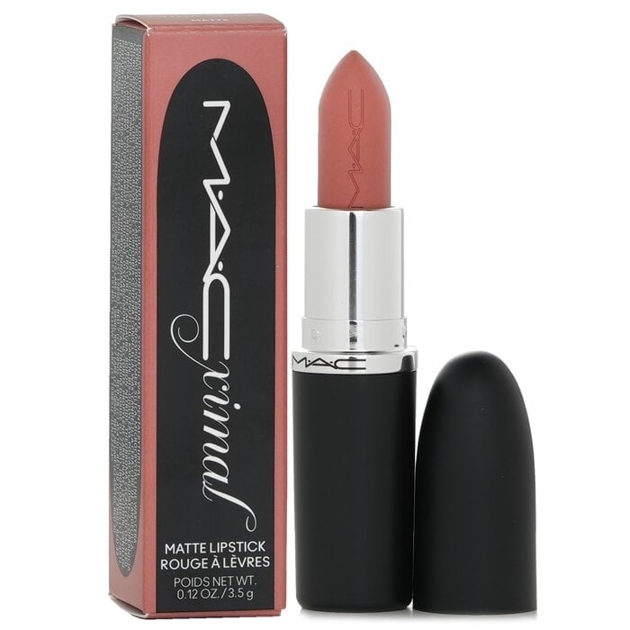 MAC - Macximal Silky Matte Lipstick - Kinda Sexy(3.5g) Image 2