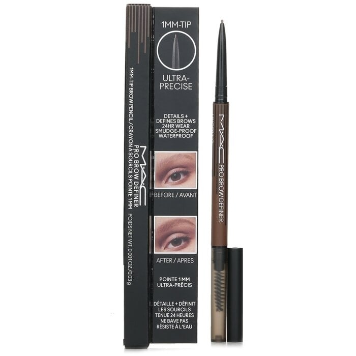 MAC - Pro Brow Definer 1MM Tip Brow Pencil - Lingering(0.03g) Image 2