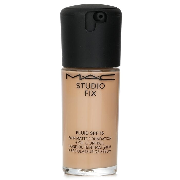 MAC - Studio Fix Fluid Foundation SPF 15 -  NC16(30ml/1oz) Image 1