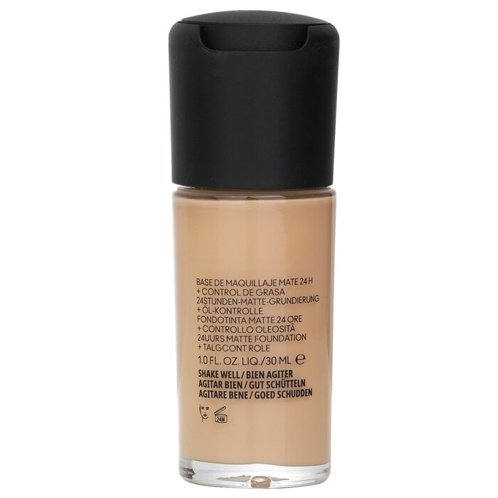 MAC - Studio Fix Fluid Foundation SPF 15 -  NC16(30ml/1oz) Image 3