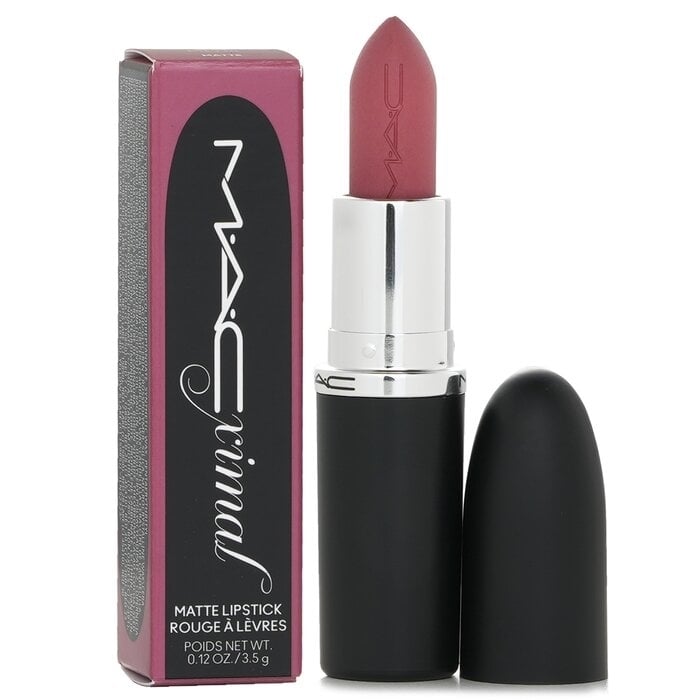 MAC - Macximal Silky Matte Lipstick - Mehr(3.5g) Image 2