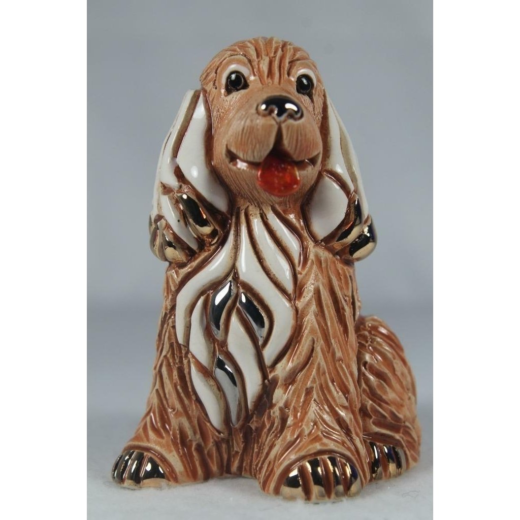 De Rosa Rinconada Family Collection Cocker Adult Dog F190 In Box Image 1