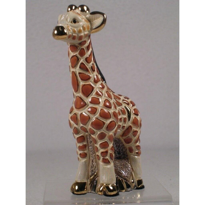 De Rosa Rinconada Family Collection Giraffe Baby F342 In Box Image 3