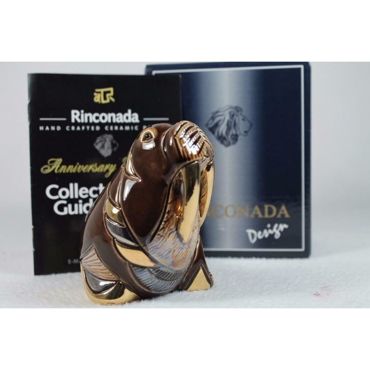 De Rosa Rinconada Silver Anniversary 2003 Club Walrus - 779 Retired In Box Image 4