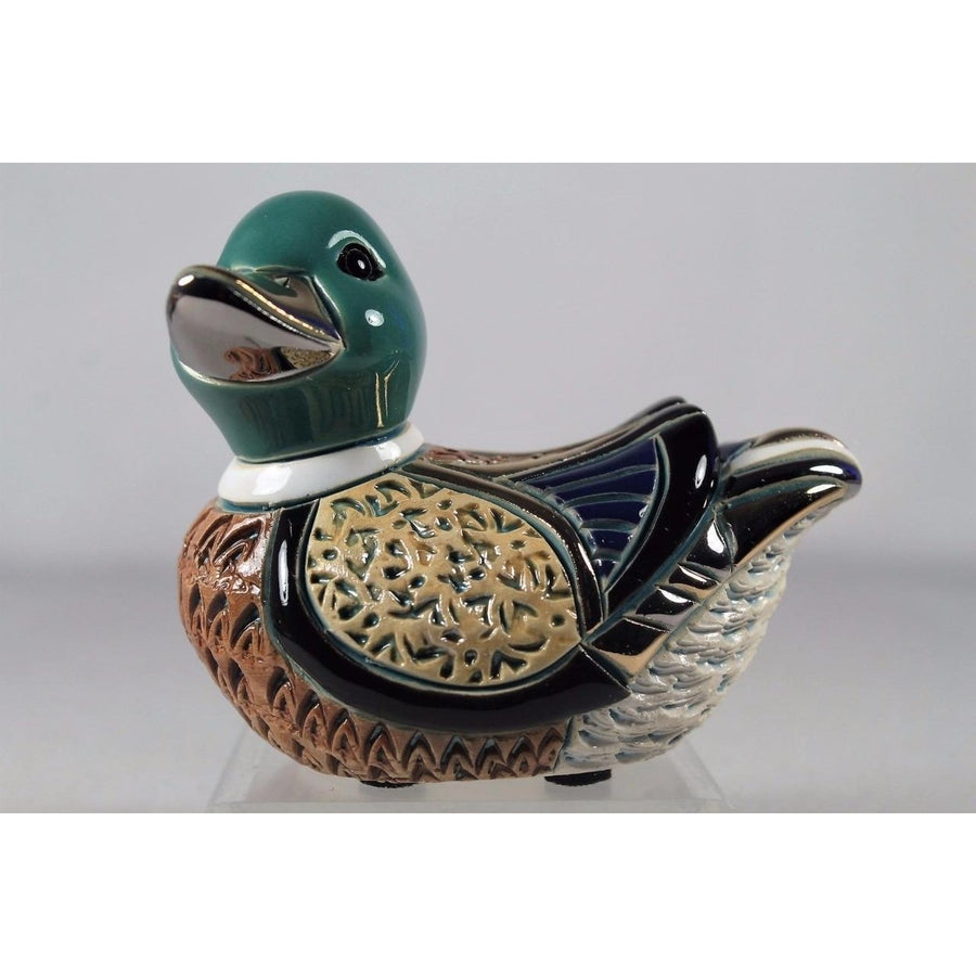 DeRosa Rinconada Family Collection Mallard Duck F200 Release In Box! Image 1