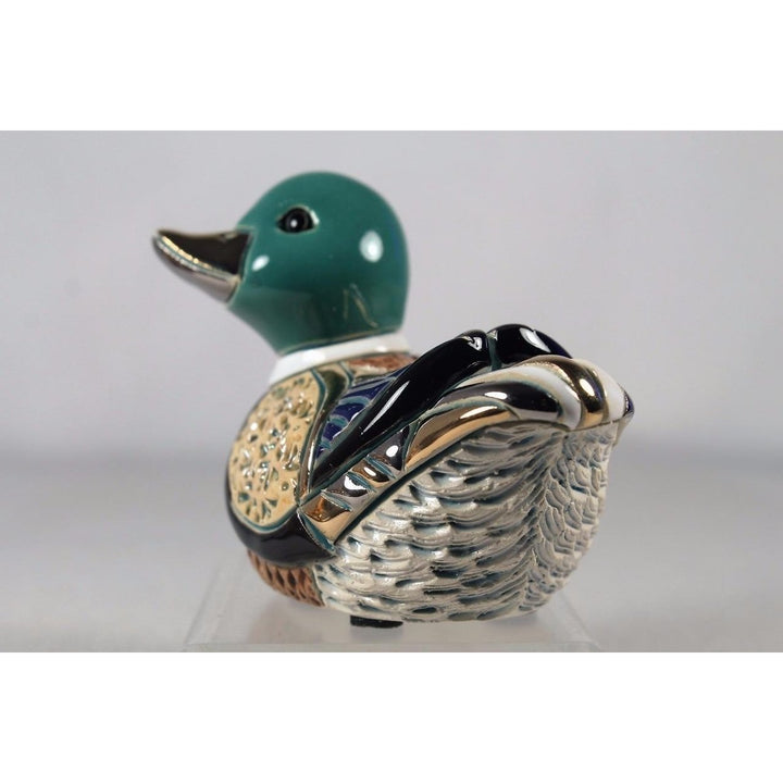 DeRosa Rinconada Family Collection Mallard Duck F200 Release In Box! Image 3