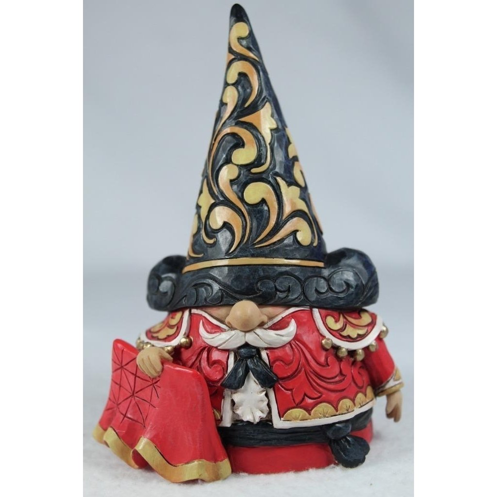 Jim Shore Torero Spanish 2024 Gnomes Series Figurine 6014410 In Box Image 1