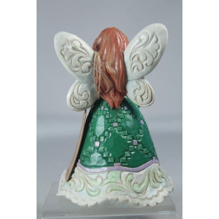 Jim Shore Bonny Beauty 2023 Irish Fairy Figurine 6012261 In Box Image 3