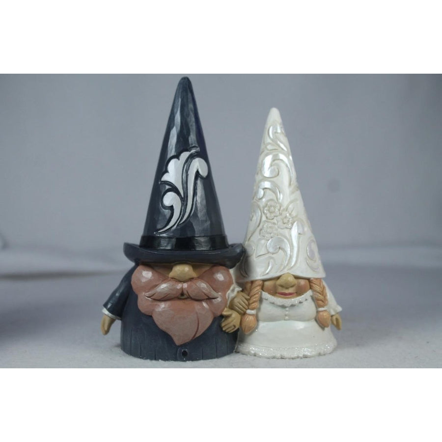 Jim Shore Happy Ever After Gnome Couple Figurine 2023 - 6012270 In Box Image 1