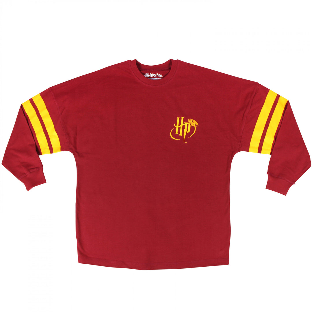 Harry Potter Front and Back Print Sweatshirt Image 3