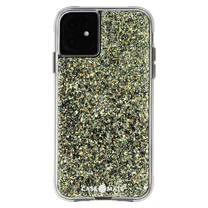 Case-Mate Twinkle Series Hybrid Case for Apple iPhone 11 - Stardust / Clear Image 2