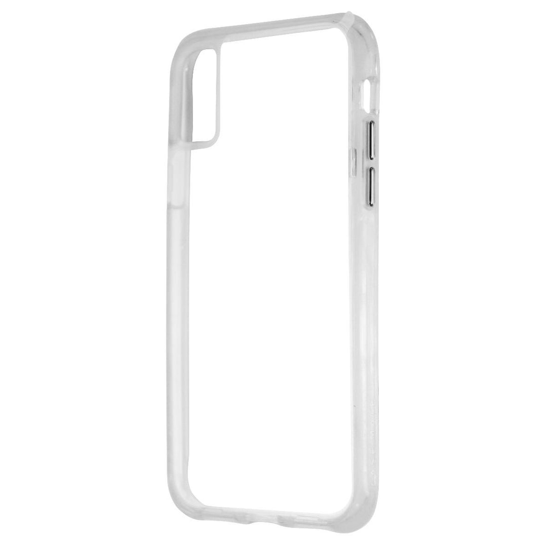 Case-Mate Tough Clear Series Case for Apple iPhone Xs and iPhone X - Clear Image 1