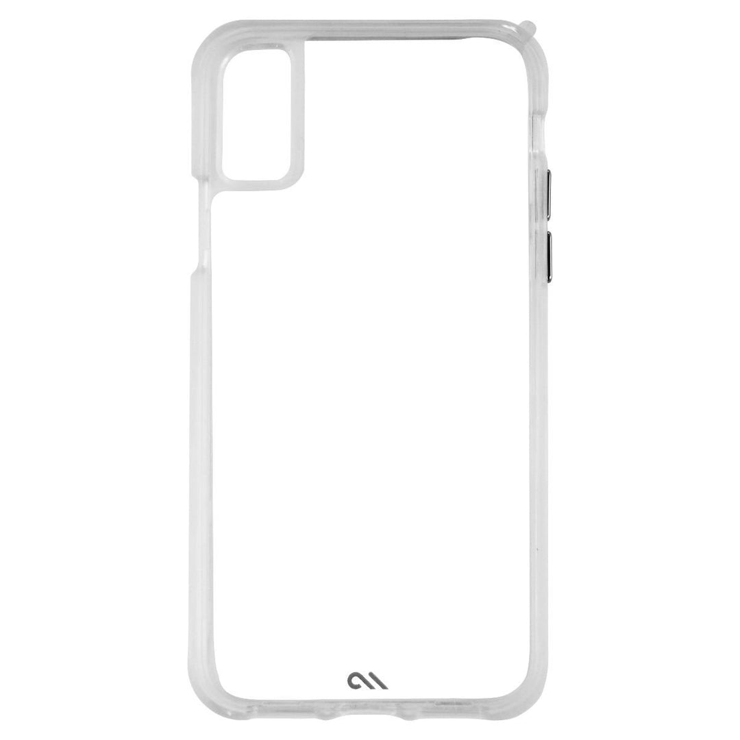 Case-Mate Tough Clear Series Case for Apple iPhone Xs and iPhone X - Clear Image 2