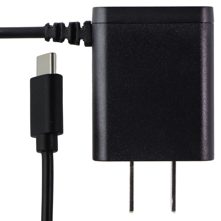 Franklin Wireless 5V/2A Corded USB-C Charger - Black Image 1