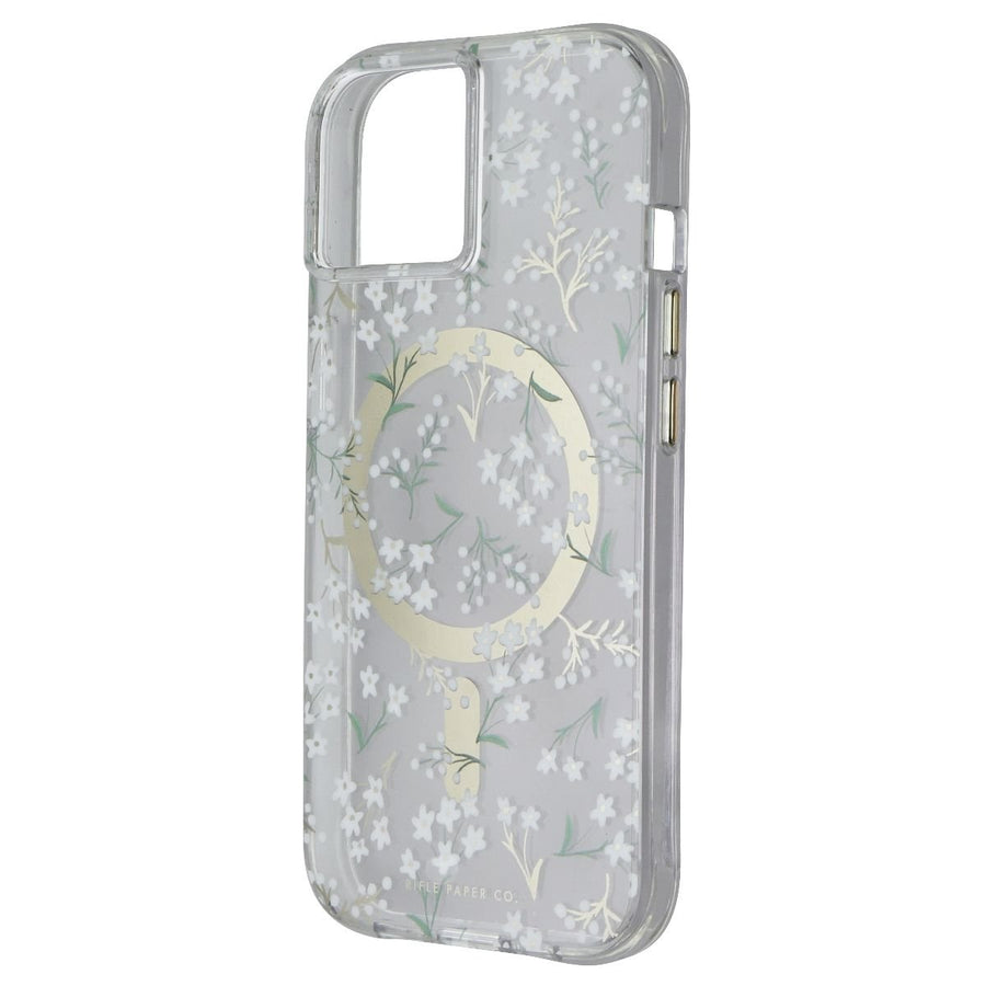 Rifle Paper Co. Floral Case for MagSafe for iPhone 15/14/13 - Petite Fleurs Image 1