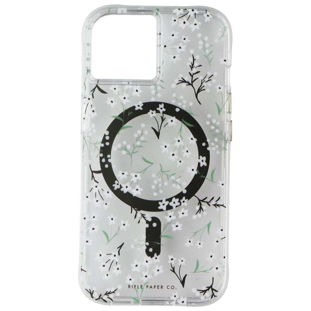 Rifle Paper Co. Floral Case for MagSafe for iPhone 15/14/13 - Petite Fleurs Image 2