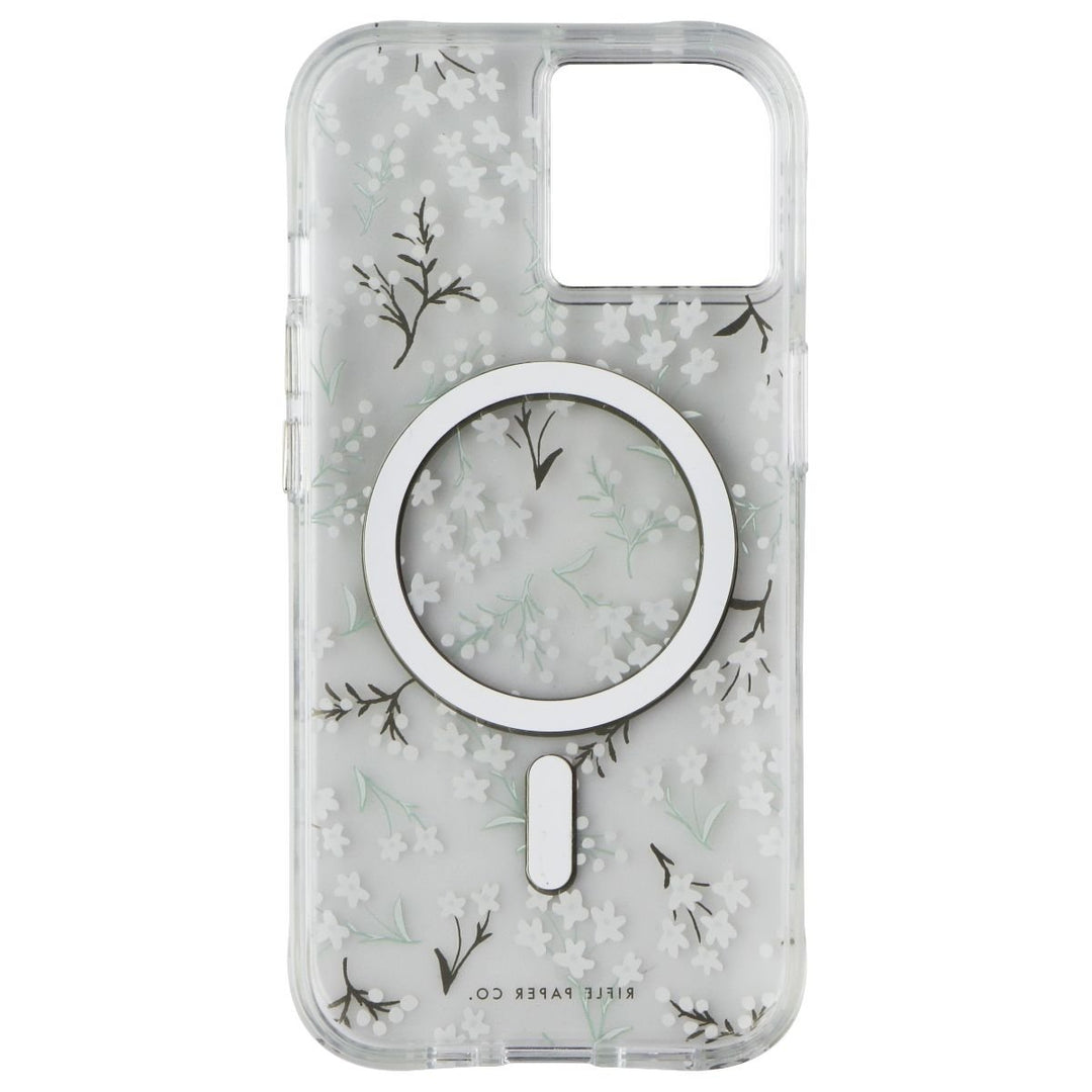 Rifle Paper Co. Floral Case for MagSafe for iPhone 15/14/13 - Petite Fleurs Image 3