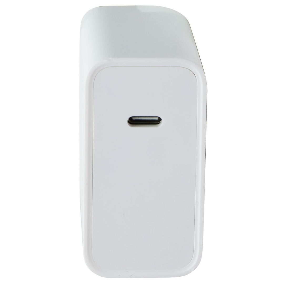 SuperVooc 125W VCK8HAUH 5V/3A USB-C Wall Charger - White Image 3