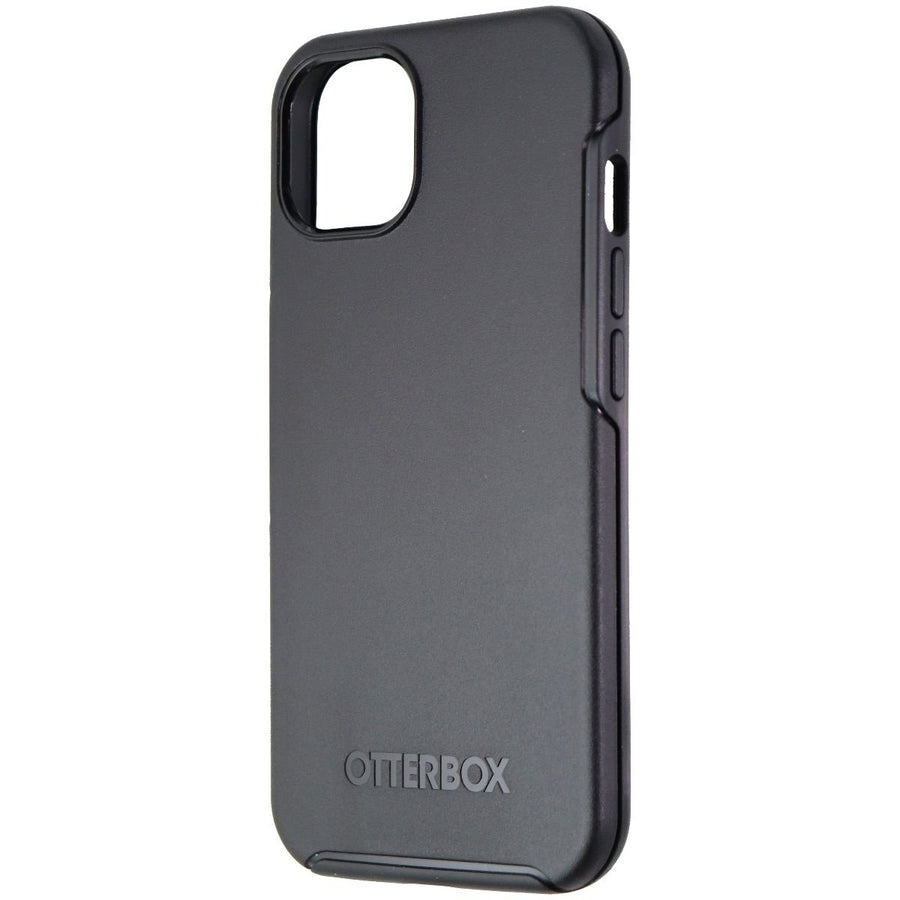 OtterBox Symmetry+ Series Hard Case for MagSafe for Apple iPhone 13 /14 - Black Image 1