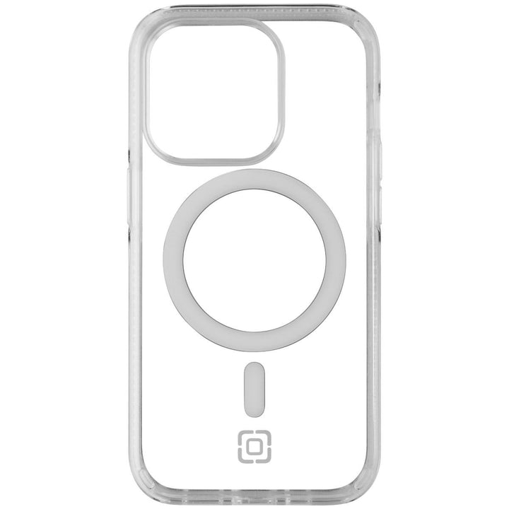 Incipio Duo Series Case for MagSafe for Apple iPhone 14 Pro - Clear/White Image 2