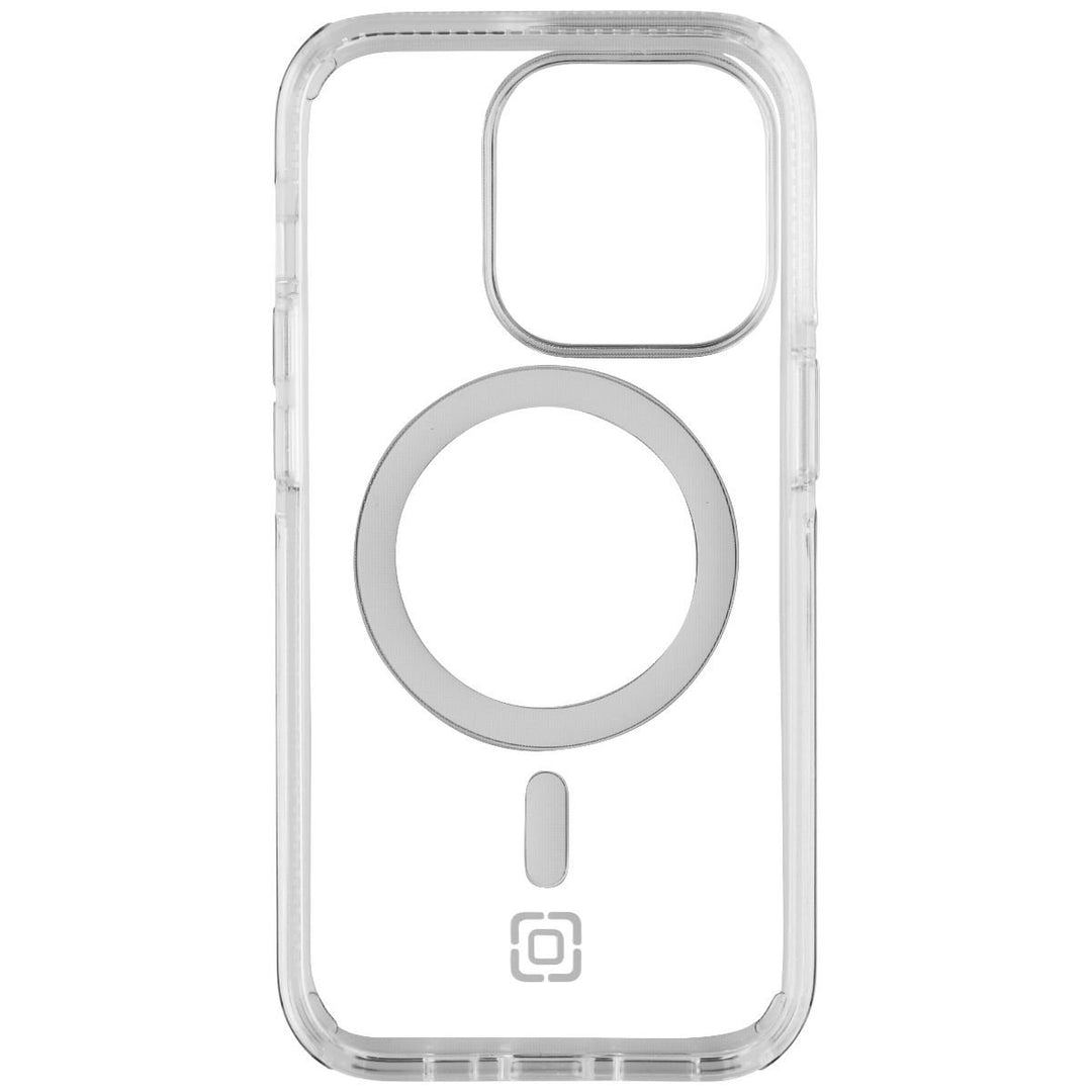 Incipio Duo Series Case for MagSafe for Apple iPhone 14 Pro - Clear/White Image 3