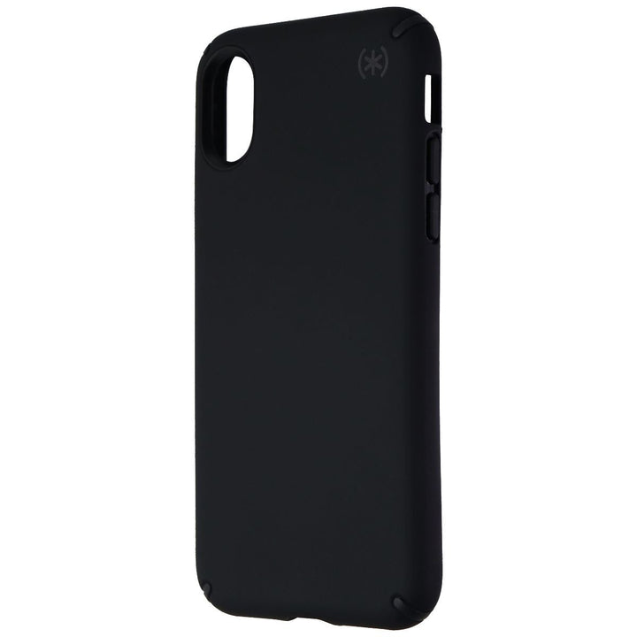 Speck Presidio PRO Series Hard Case for Apple iPhone Xs and iPhone X - Black Image 1