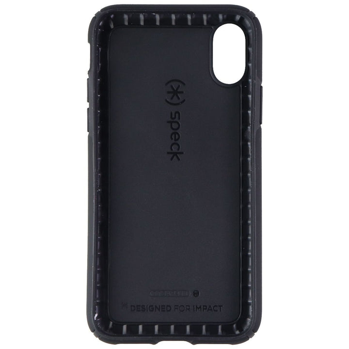 Speck Presidio PRO Series Hard Case for Apple iPhone Xs and iPhone X - Black Image 3