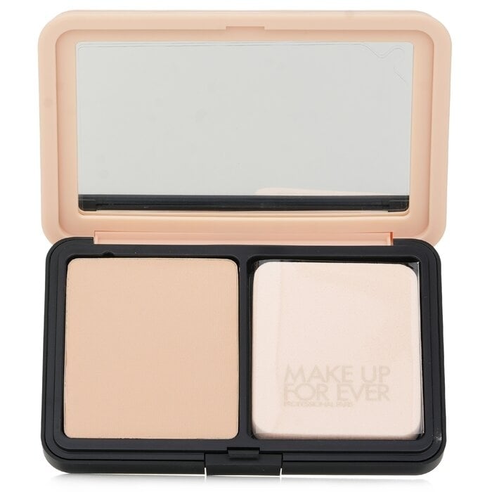 Make Up For Ever - HD Skin Matte Velvet 24HR Undetectable Blurring Powder Foundation - 1N06(11g/0.38oz) Image 1