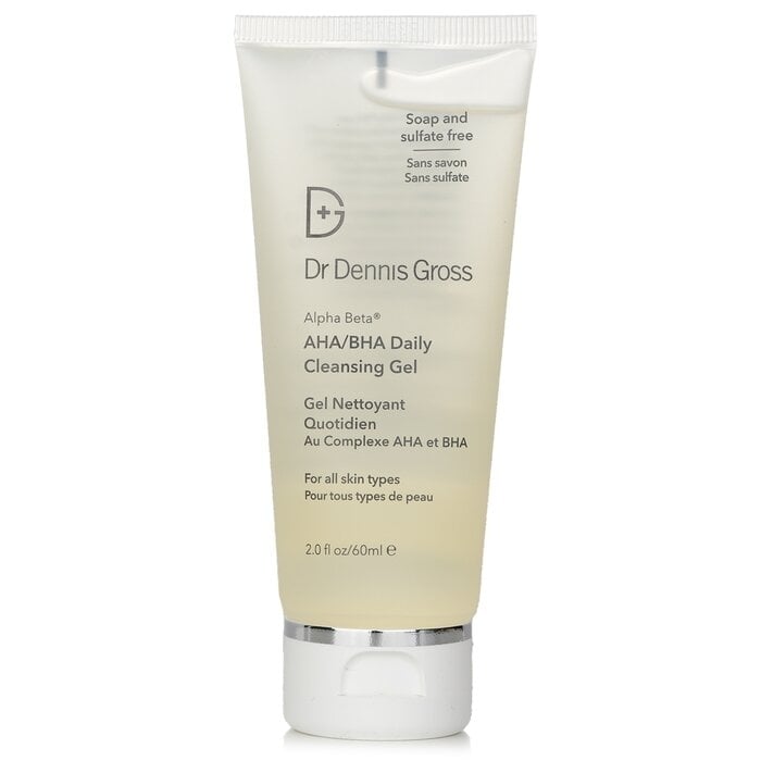 Dr Dennis Gross - Alpha Beta AHA/BHA Daily Cleansing Gel(60ml/2oz) Image 1