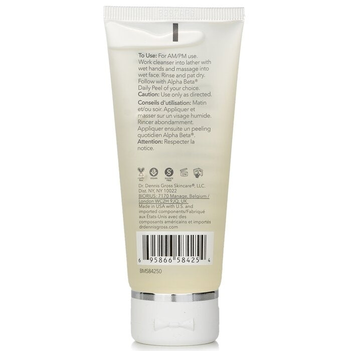 Dr Dennis Gross - Alpha Beta AHA/BHA Daily Cleansing Gel(60ml/2oz) Image 3