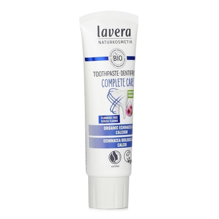 Lavera - Complete Care Fluoride Free Toothpaste(75ml/2.6oz) Image 2