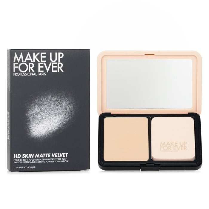 Make Up For Ever - HD Skin Matte Velvet Powder Foundation - 1Y04(11g/0.38oz) Image 2