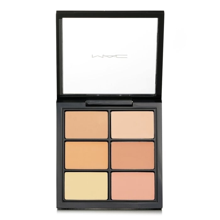 MAC - Studio Fix Conceal And Correct Palette - Light(6g/0.21oz) Image 1